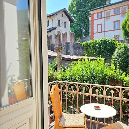 Апартаменты Palacinema - Old Town Локарно