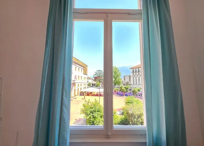 Palacinema - Old Town Locarno