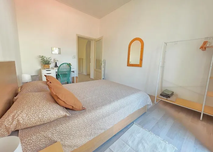 Apartment Palacinema - Old Town Locarno