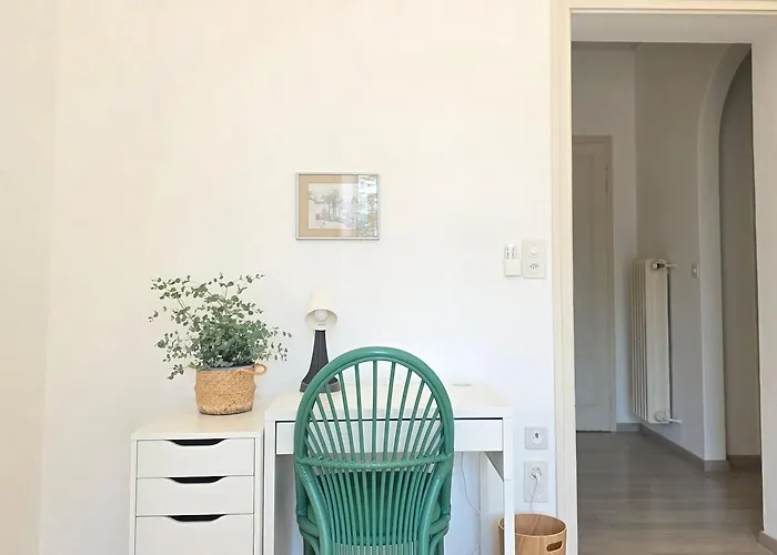 Apartment Palacinema - Old Town Locarno