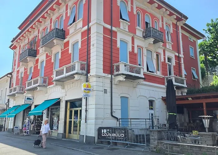 Palacinema - Old Town Locarno