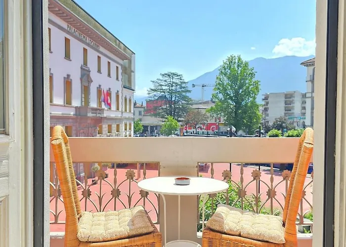 Palacinema - Old Town Locarno