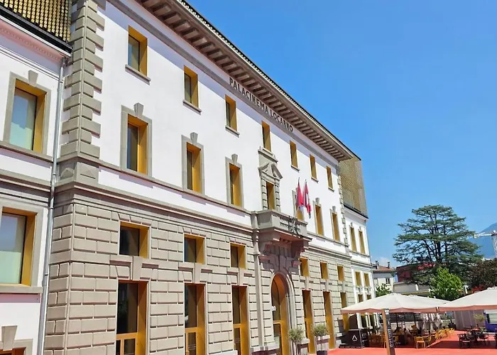 Palacinema - Old Town Locarno