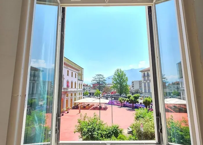 Apartment Palacinema - Old Town