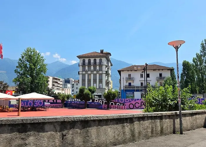 Palacinema - Old Town Locarno