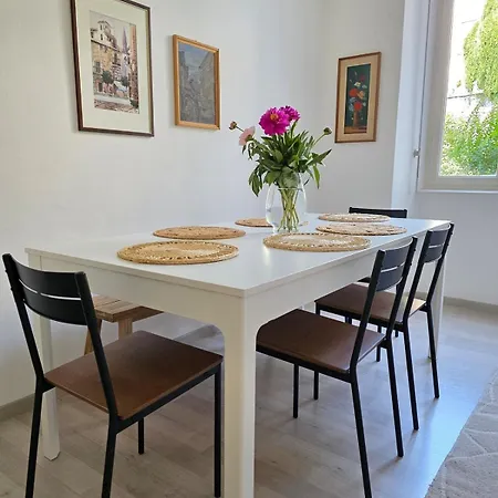 Palacinema - Old Town Apartman Locarno