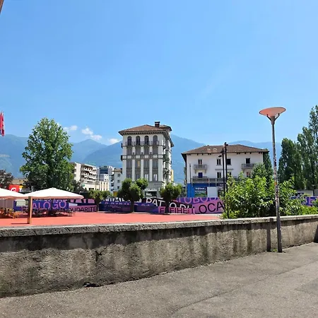 Palacinema - Old Town Λοκάρνο