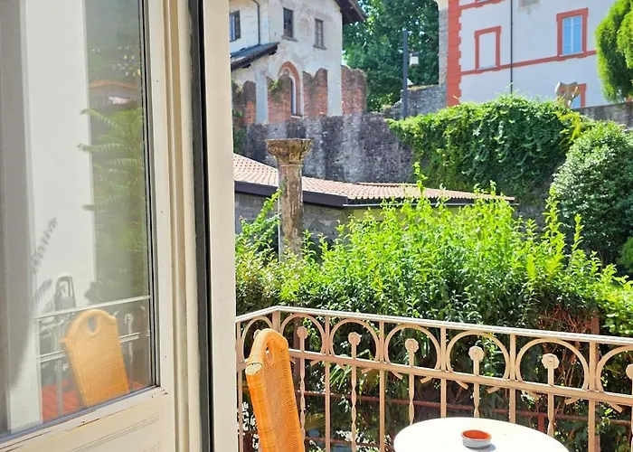 Διαμέρισμα Palacinema - Old Town Λοκάρνο