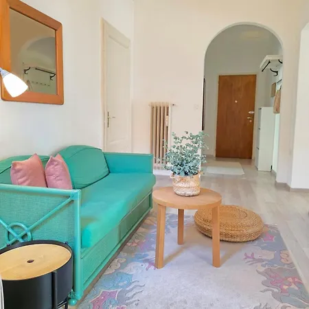 Appartement Palacinema - Old Town *