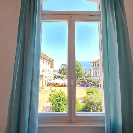 Palacinema - Old Town Locarno