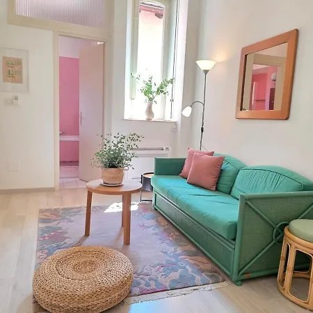 Palacinema - Old Town Appartement *