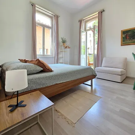 Appartement Palacinema - Old Town Locarno