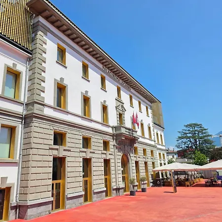 Palacinema - Old Town Locarno