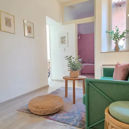 Palacinema - Old Town Appartement *