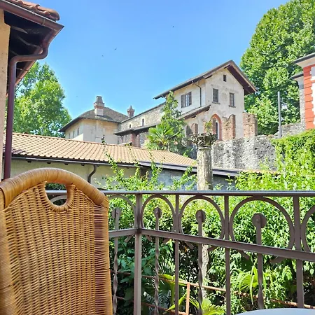 Appartement Palacinema - Old Town Locarno